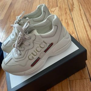 Kids Gucci Sneakers